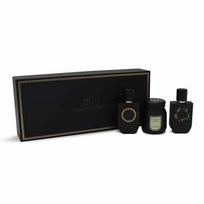 Show details for 2 Perfume - Bukhoor Gift Set Picture of 2 Perfume - Bukhoor Gift Set
