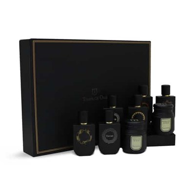 Show details for 6 Perfume - 2 Bukhoor Gift Set Picture of 6 Perfume - 2 Bukhoor Gift Set