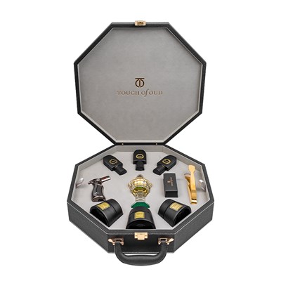 Show details for Exclusive Perfume Bukhoor Gift Set Picture of Exclusive Perfume Bukhoor Gift Set