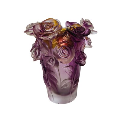 Show details for Burner Purple Flower Picture of Burner Purple Flower