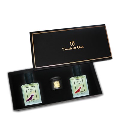 Show details for Touch 1 and Touch 3 Dukhoon Gift Set Picture of Touch 1 and Touch 3 Dukhoon Gift Set