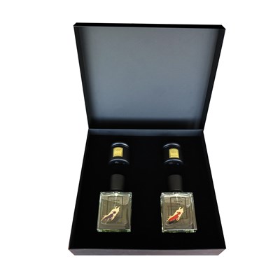 Show details for 2 Perfume Bukhoor Dukhoon  Gift Set Picture of 2 Perfume Bukhoor Dukhoon  Gift Set