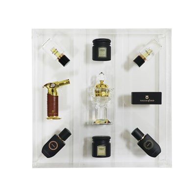 Show details for 9pcs Gift Set Perfume Bukhoor Dukhoon Mukhalat - 2 Picture of 9pcs Gift Set Perfume Bukhoor Dukhoon Mukhalat - 2