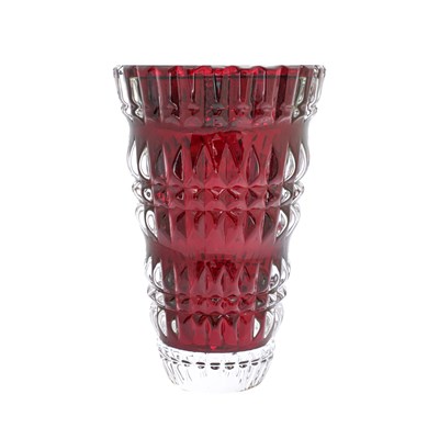 Show details for Burner Antique Red Picture of Burner Antique Red