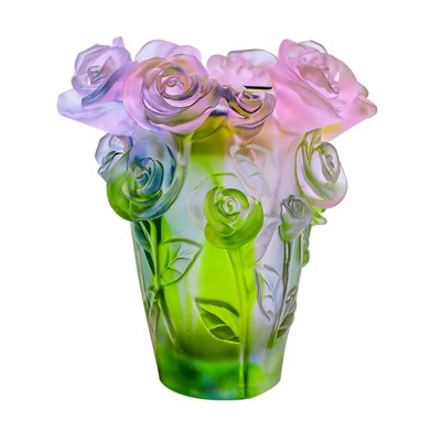 Show details for Burner Pink And Green Mix Flower Picture of Burner Pink And Green Mix Flower