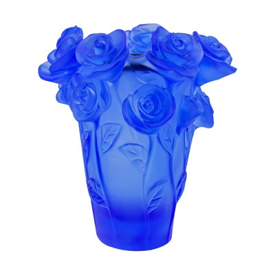Show details for Burner Sky Blue Flower Picture of Burner Sky Blue Flower