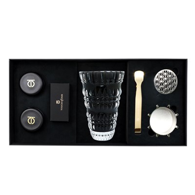 Show details for 5pcs Gift Set -Black Burner Bukhoor Dukhoon Picture of 5pcs Gift Set -Black Burner Bukhoor Dukhoon