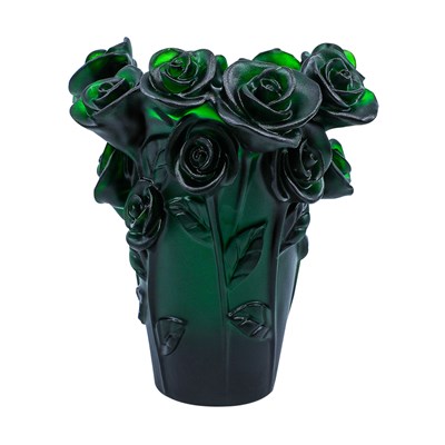 Show details for Burner Dark Green Flower Picture of Burner Dark Green Flower