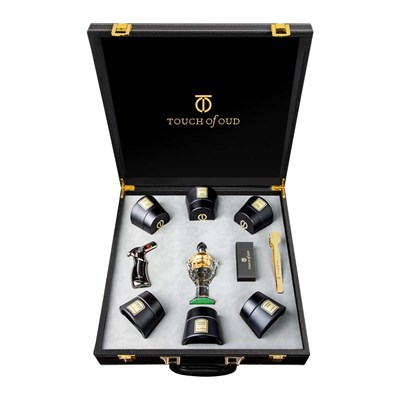 Show details for 9pcs Gift Set - Bukhoor & Dukhoon Picture of 9pcs Gift Set - Bukhoor & Dukhoon