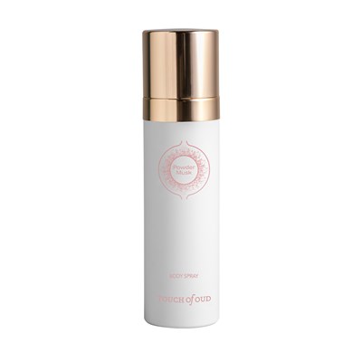 Show details for Powder Musk All Over Body Spray Picture of Powder Musk All Over Body Spray