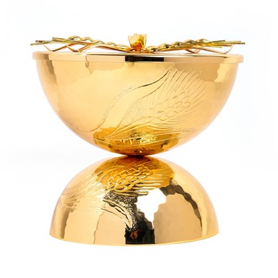 Show details for Steel Gold Burner Picture of Steel Gold Burner