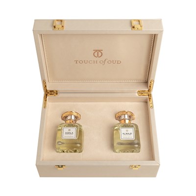 Show details for Ramadan Premium 2Pcs Gift Set Picture of Ramadan Premium 2Pcs Gift Set