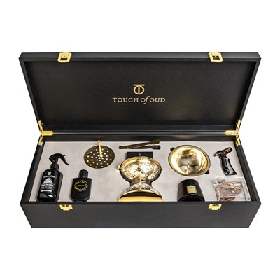 Show details for Oud Royale 8Pcs Gift Set Picture of Oud Royale 8Pcs Gift Set