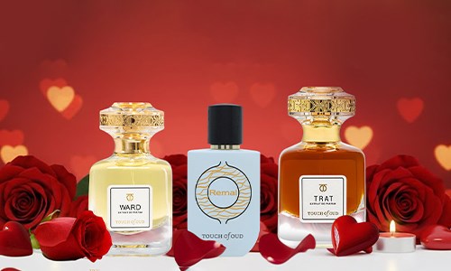 How to Choose Oud Perfumes for Valentine's Day Lovers