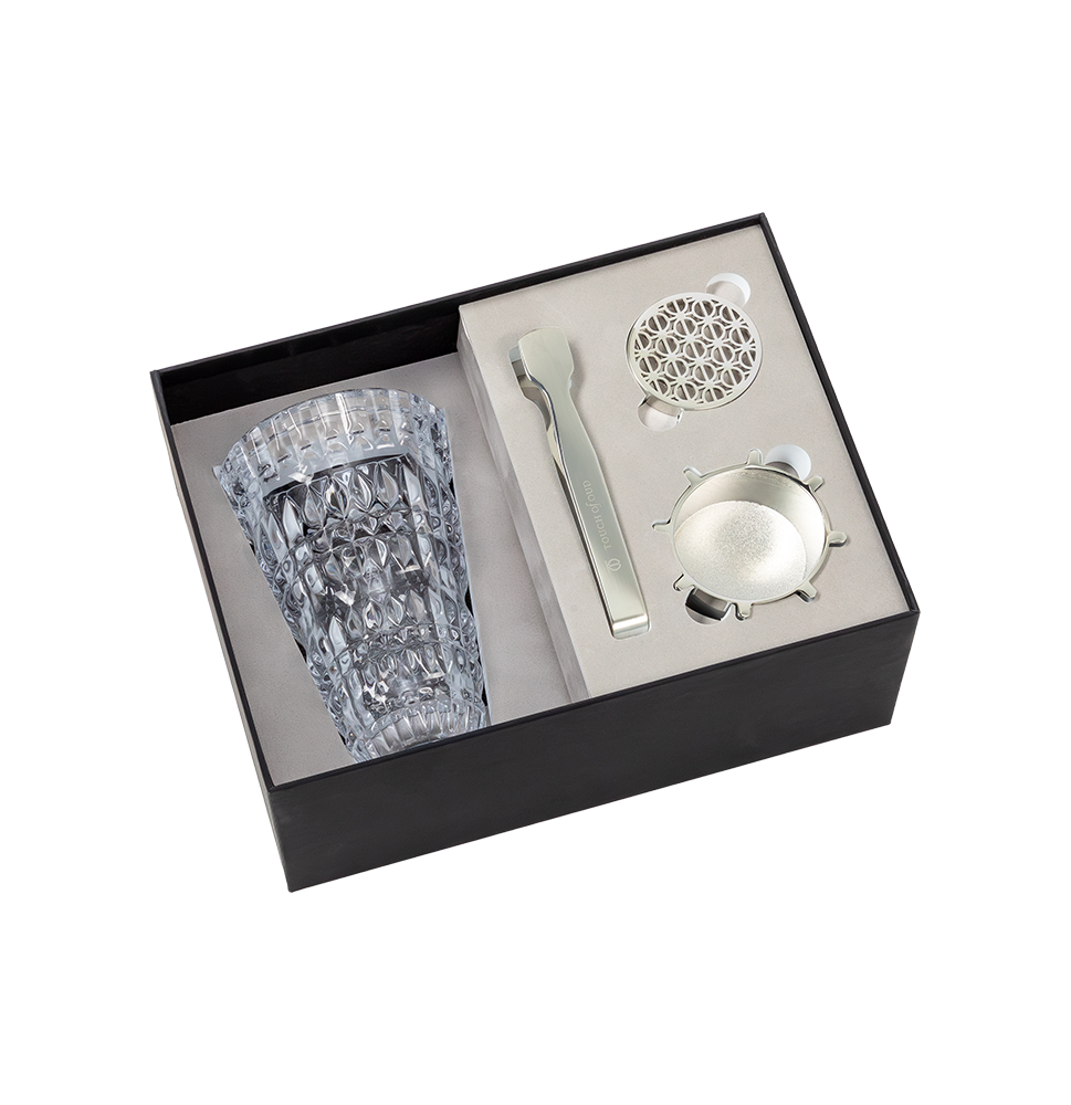Burner Antique Clear