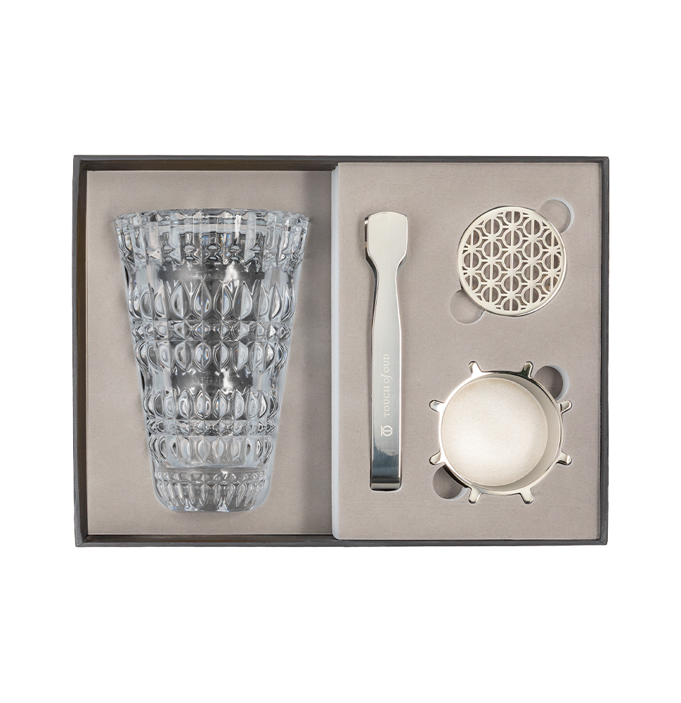 Burner Antique Clear
