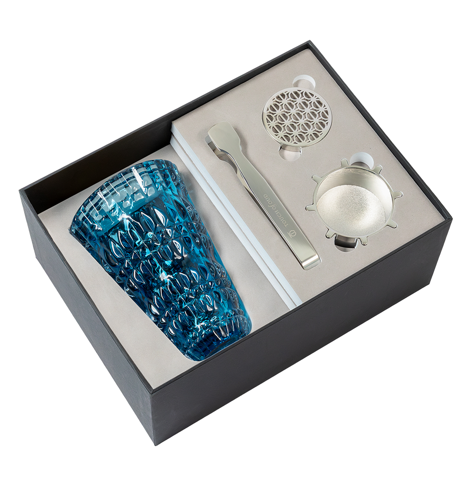 Burner Antique Lake Blue