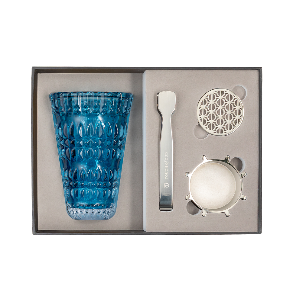 Burner Antique Lake Blue