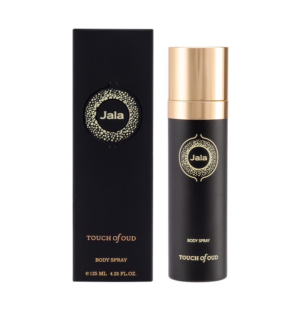 Jala All Over Body Spray