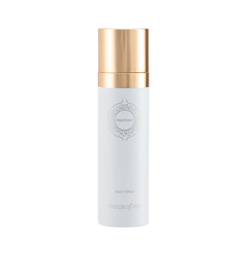 Manthoor All Over Body Spray