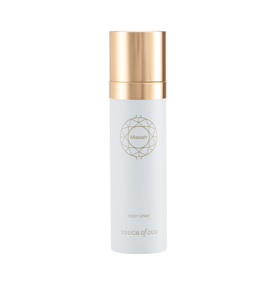Masah All Over Body Spray