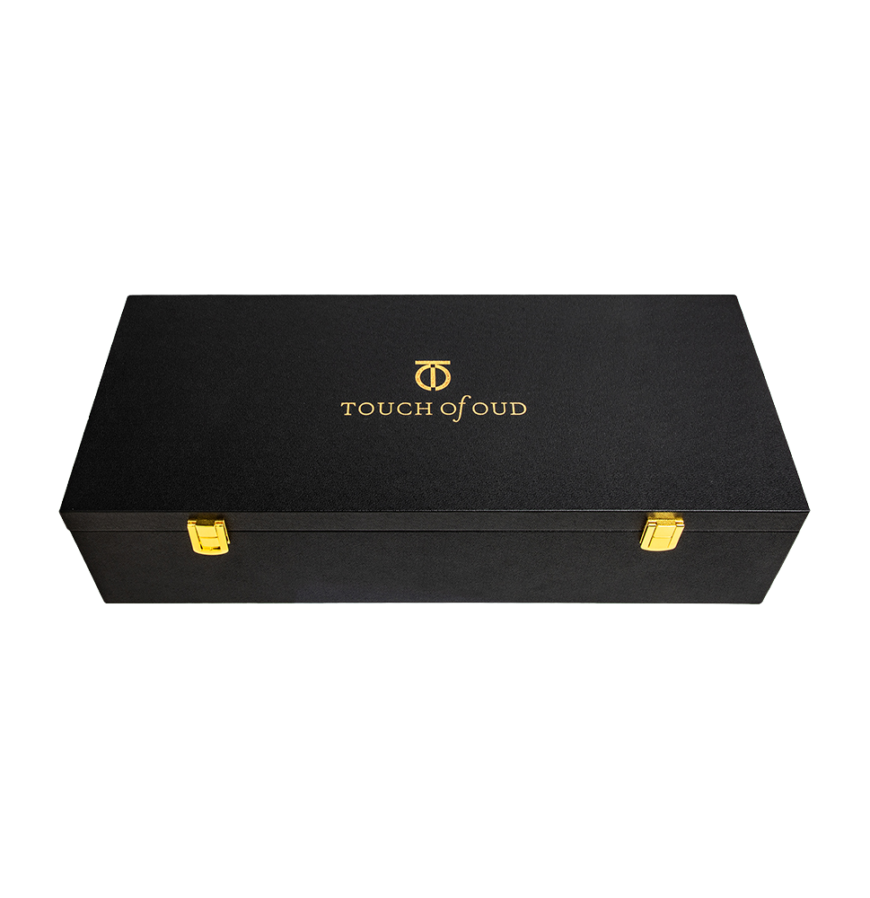 Oud Royale Crystal Gold Gift Set