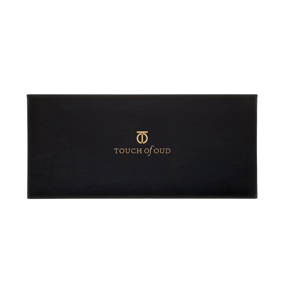 Oud Royale Crystal Silver Gift Set