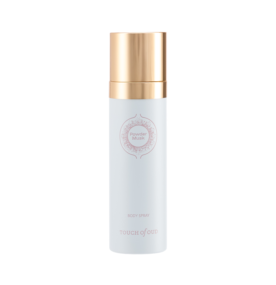 Powder Musk All Over Body Spray