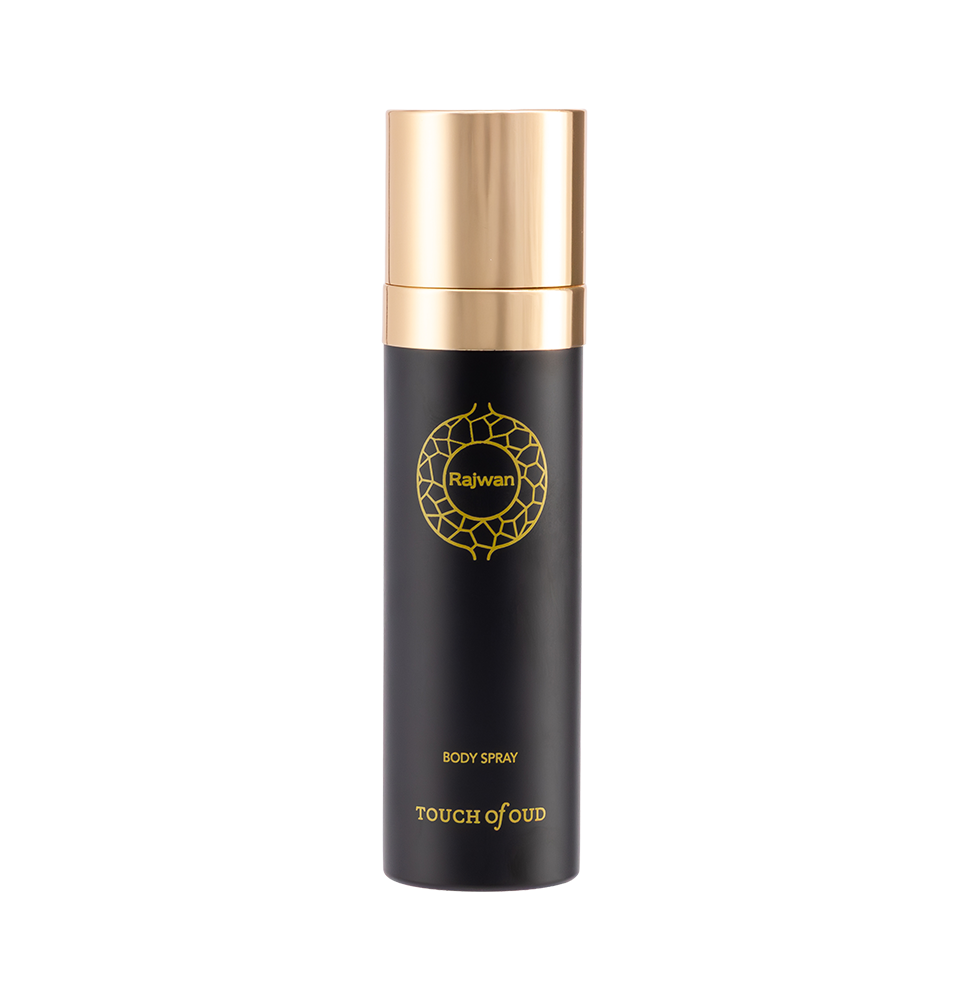 Rajwan All Over Body Spray