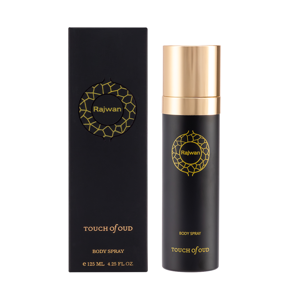 Rajwan All Over Body Spray