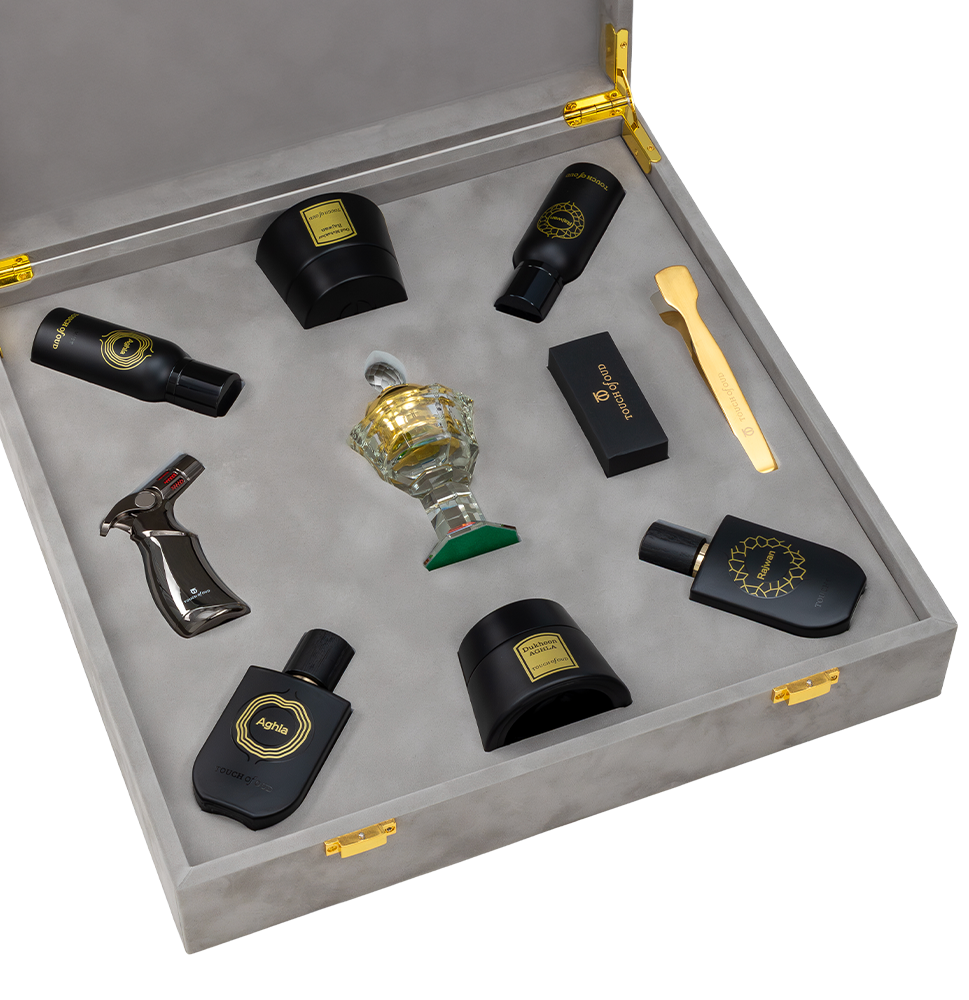10pcs Precious Gift Set