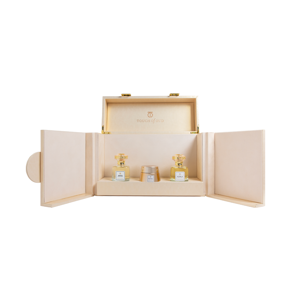 Elegant Fragrance Gift Set