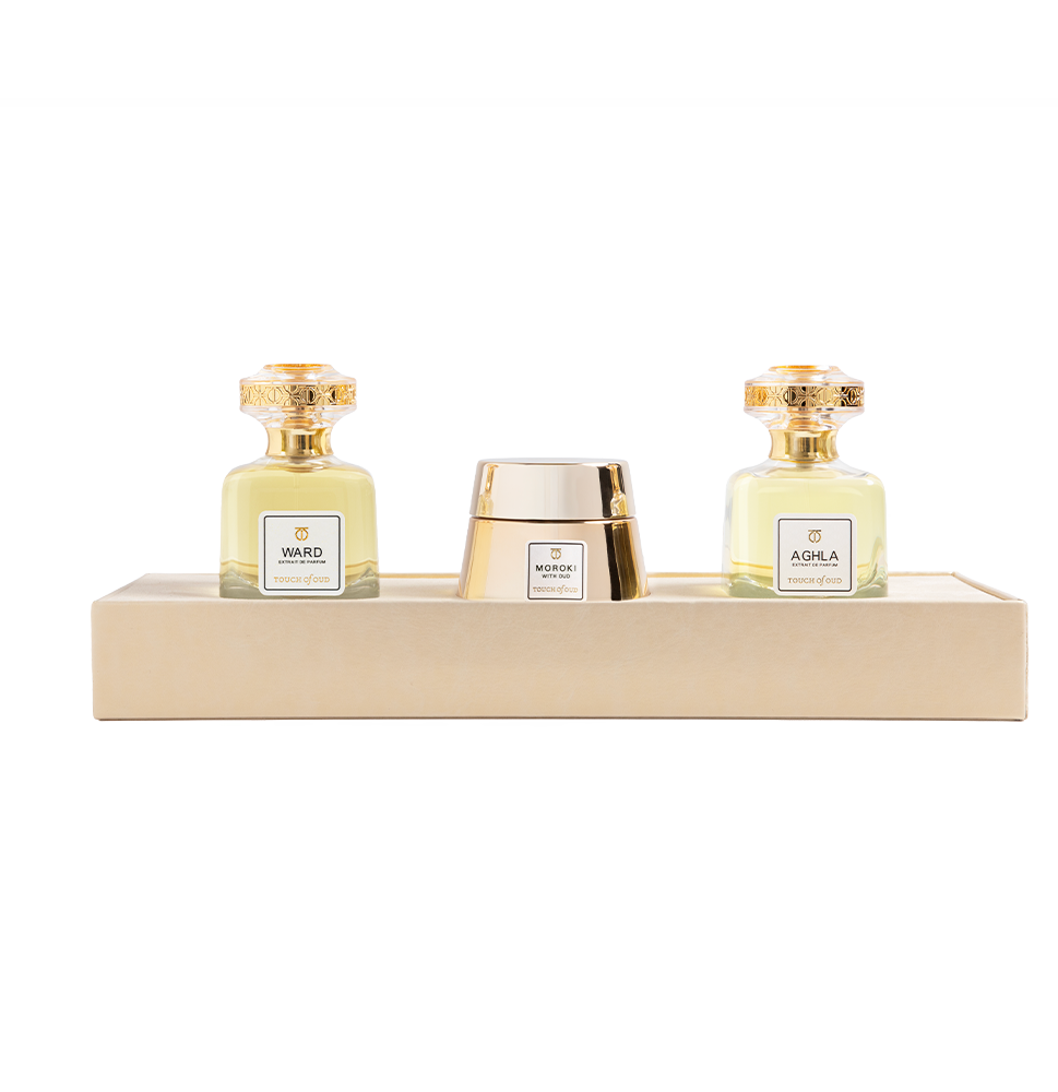 Elegant Fragrance Gift Set