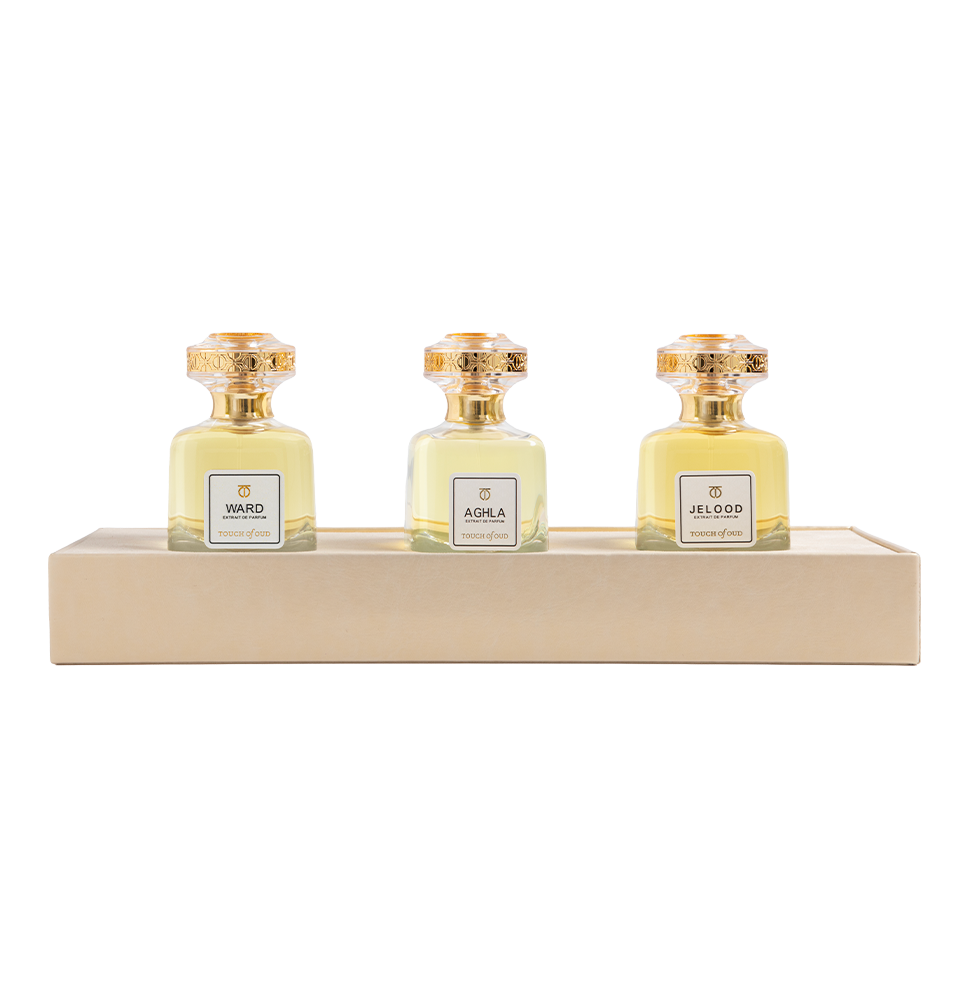 Signature Fragrance Gift Set