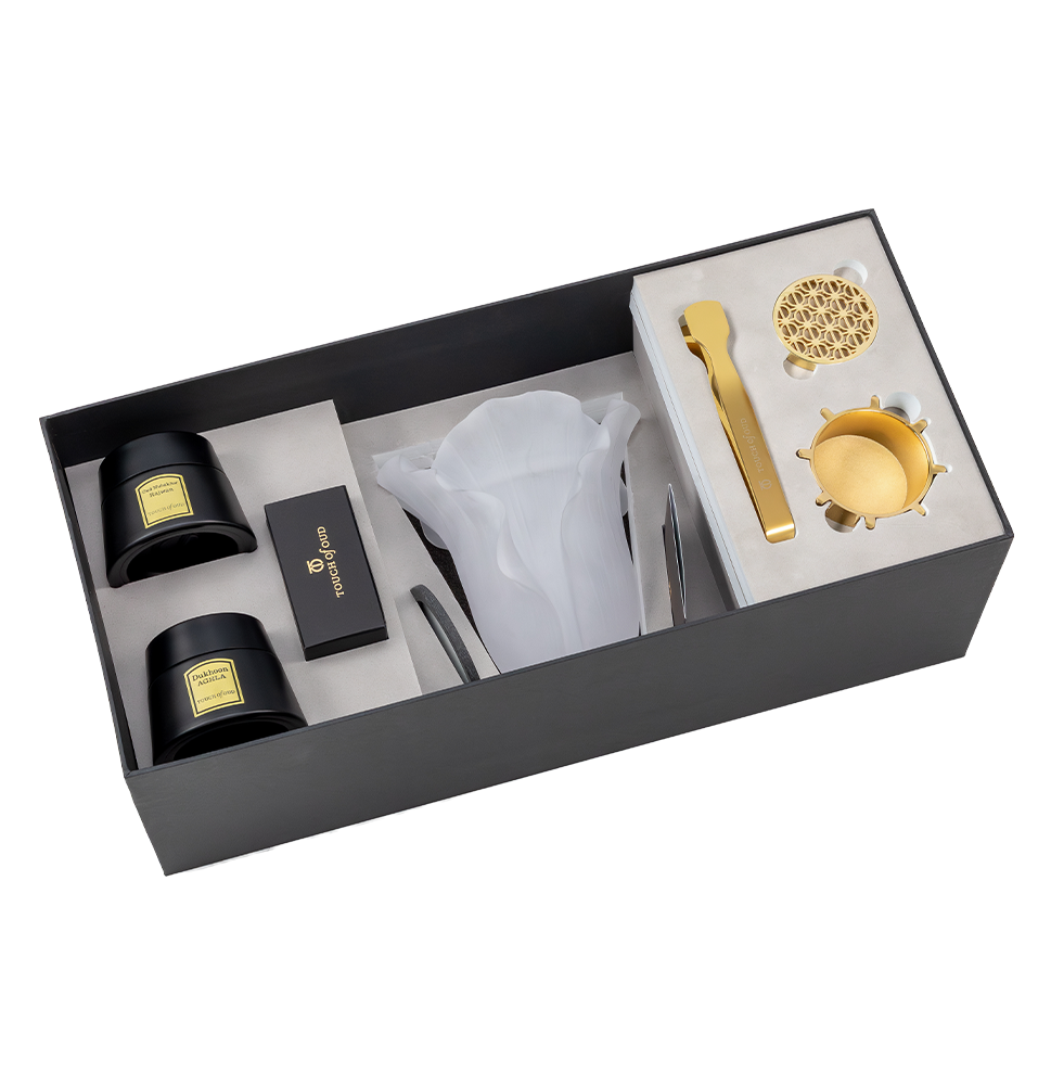5pcs Gift Set White Cabbage Burner