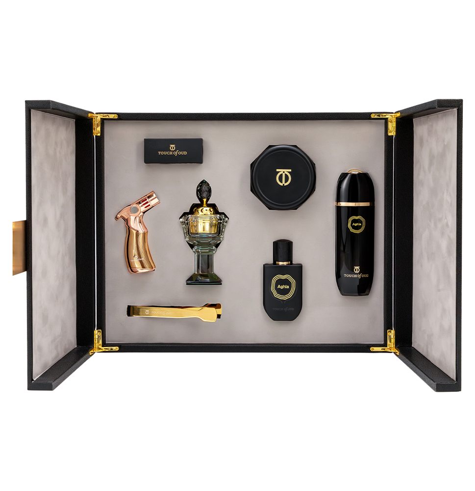 7pcs Gift Set Aghla