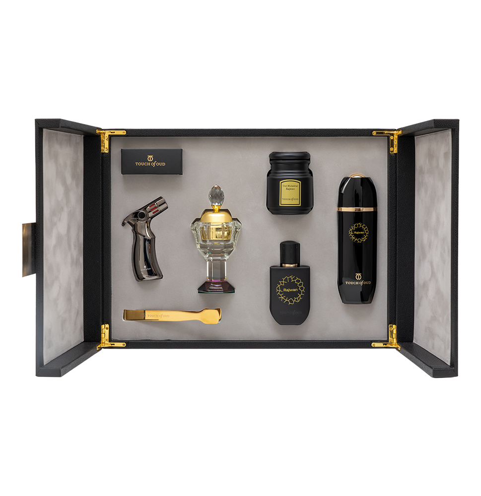 7pcs Gift Set Rajwan