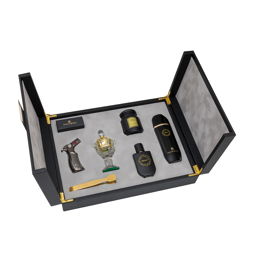 7pcs Gift Set Rajwan