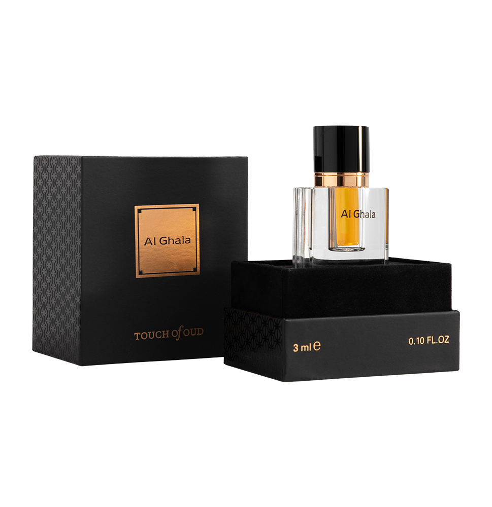 Agarwood Oil Al Ghala