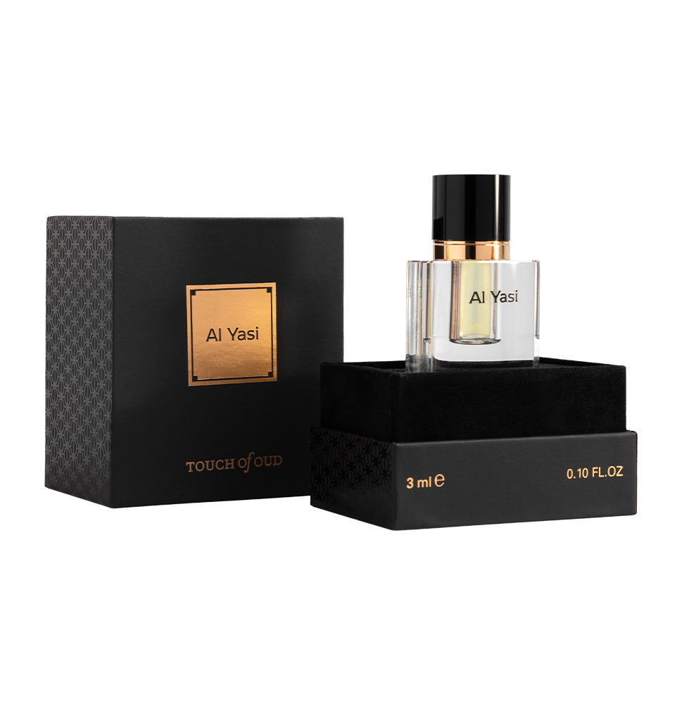 Agarwood Oil Al Yasi