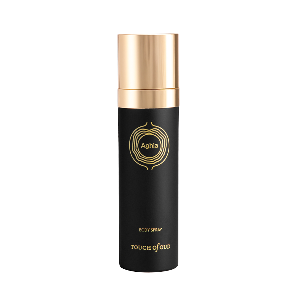Aghla All Over Body Spray