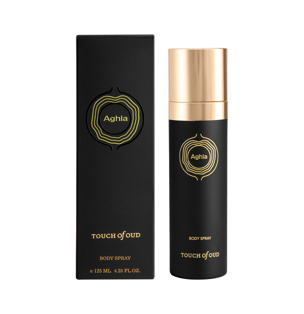 Aghla All Over Body Spray