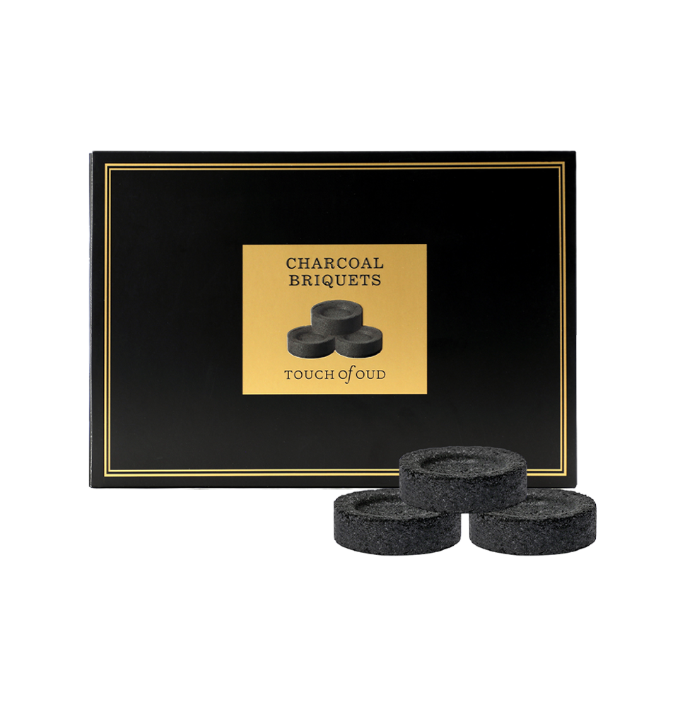 Briquets Charcoal