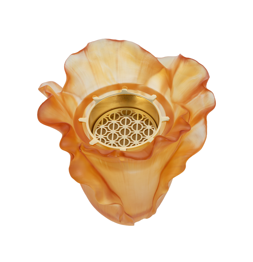 Burner Amber Cabbage