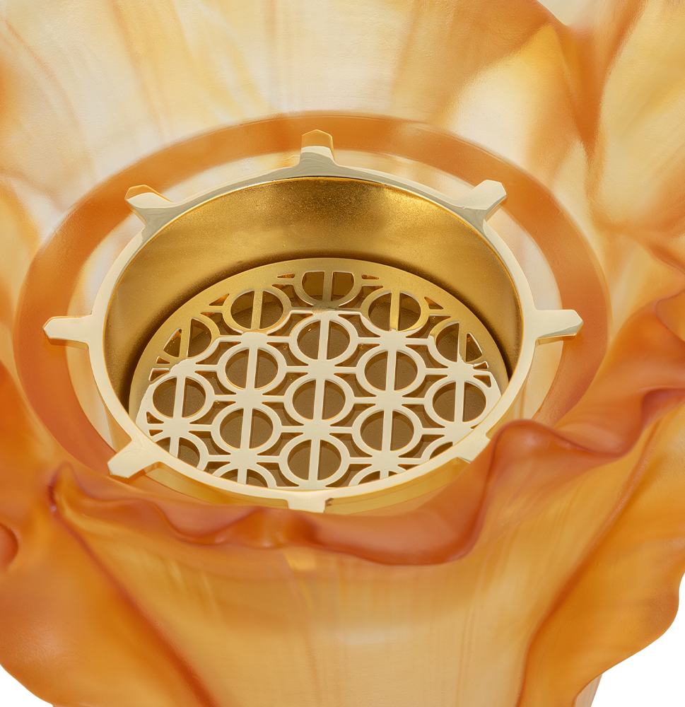 Burner Amber Cabbage