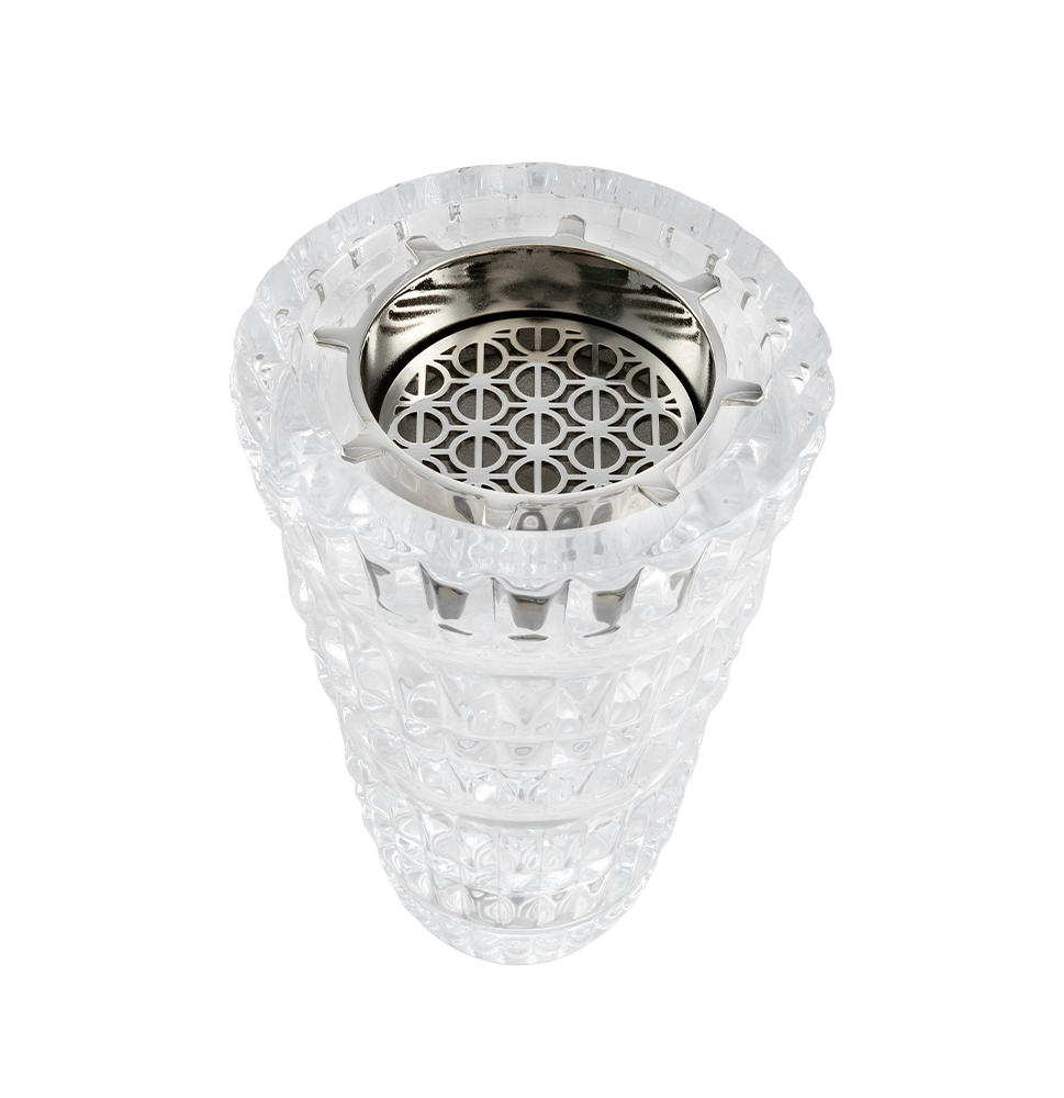 Burner Antique Clear