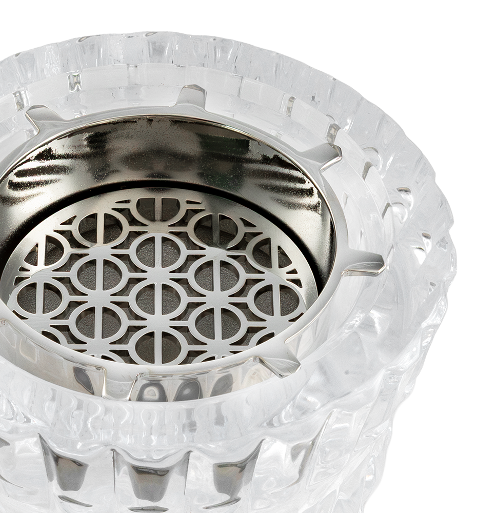 Burner Antique Clear