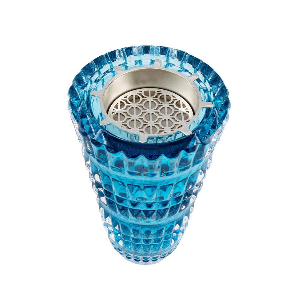 Burner Antique Lake Blue