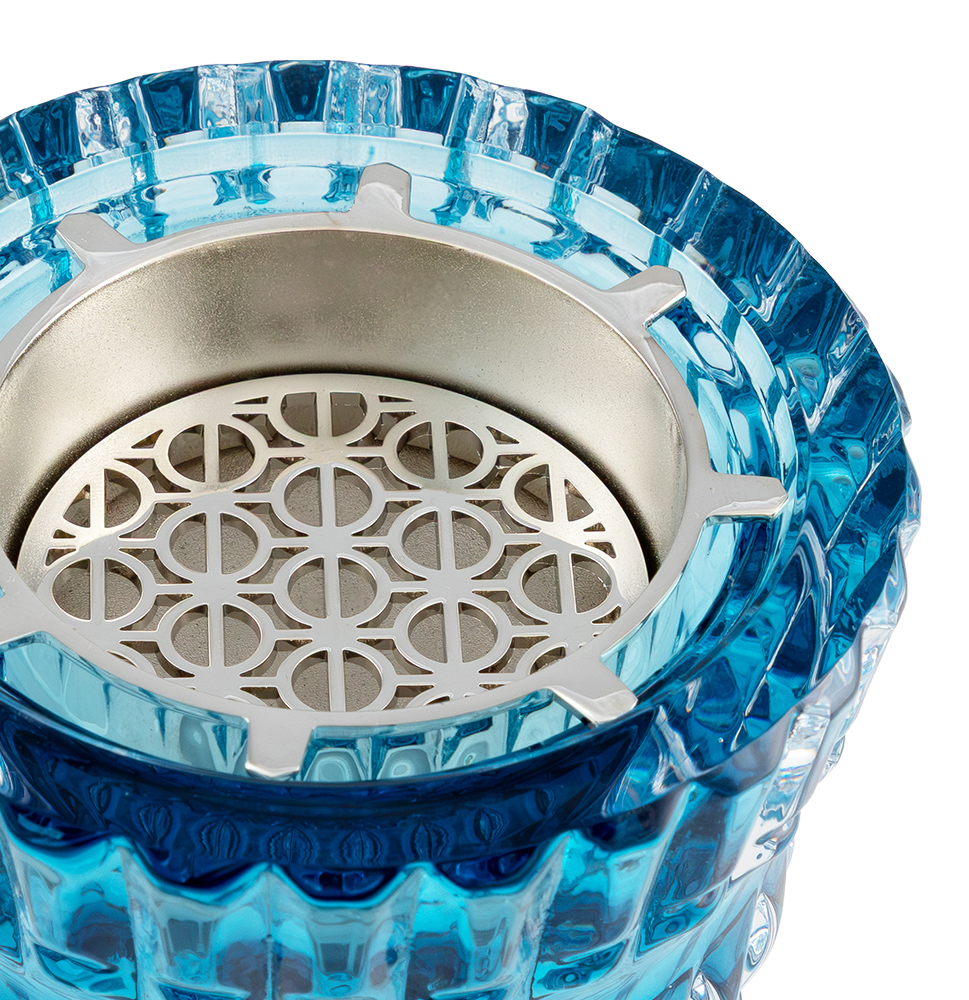 Burner Antique Lake Blue