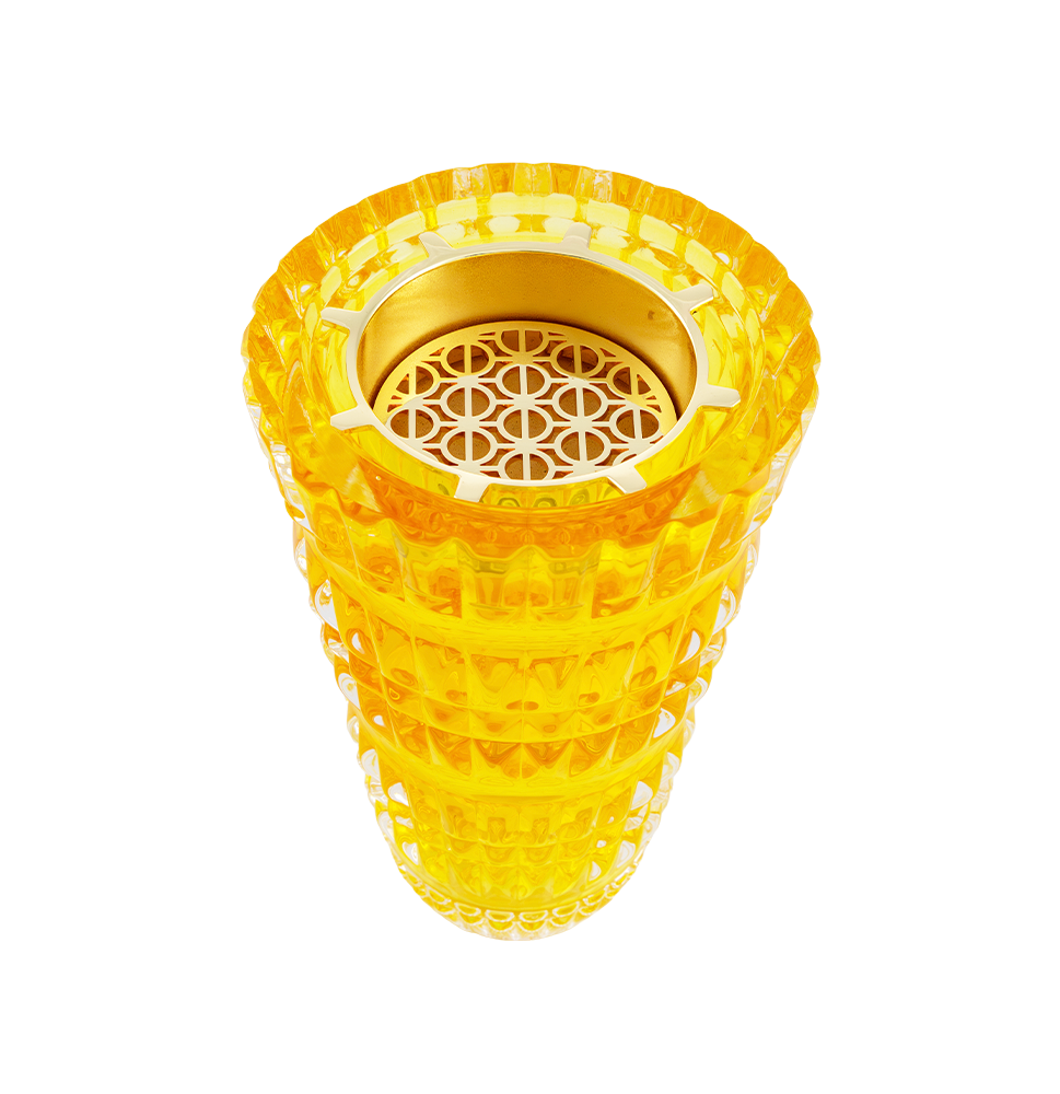 Burner Antique Yellow
